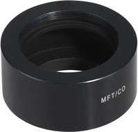 Novoflex MFT/CO, Novoflex MTF/CO Adapter f&uuml;r M42x1-Objektive an MFT Kameras