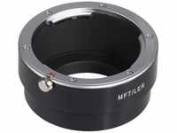 Novoflex MFT/LER, Novoflex Adapter Leica R-Objektive an MFT-Kameras