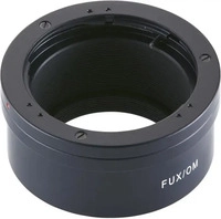 Novoflex FUX/OM, Novoflex Adapter Olympus OM-Objektive an Fuji X-Kameras