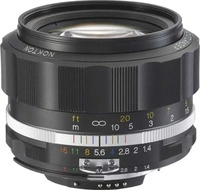 Voigtl&auml;nder BA243H, Voigtl&auml;nder 58mm F1.4 Nokton SL II-S f&uuml;r Nikon AI-S-Mount