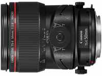 Canon 2273C005, Canon TS-E 50mm /2,8L Macro Tilt Shift - Canon 0% Leasing bis