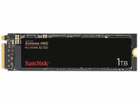 SanDisk SDSSDXPM2-1T00-G25, SanDisk Extreme PRO M.2 NVMe 3D SSD 1TB