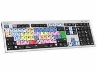 logickeyboard LKB-MCOM4-AJPU-DE, LogicKeyboard Media Composer PC Slimline...