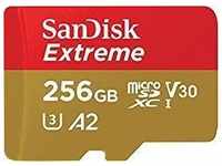 SanDisk SDSQXA1-256G-GN6MA, SanDisk mSDXC Extreme 256GB 160MB/s
