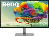 BenQ 9H.LH7LA.TBE, BenQ PD3220U 80 cm (31,5 ") schwarz/grau 4K UHD Grafikmonitor BenQ 9H.LH7LA.TBE, BenQ PD3220U 80 cm (31,5 ") schwarz/grau 4K UHD Grafikmonitor