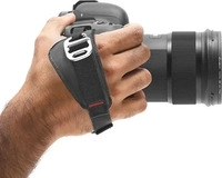 Peak Design CL-3, Peak Design Handschlaufe Clutch schwarz - Lebenslange Garantie