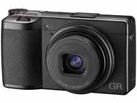 Ricoh 15038, Ricoh GR III Kompaktkamera schwarz