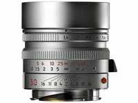 Leica 11892, Leica Summilux-M 1,4/50 mm Asph, silbern verchromt - 0% Finanzierung