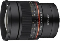 Samyang F1211213101, Samyang 85mm F1.4 Canon RF-Mount