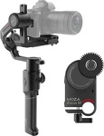 MOZA MCG01, MOZA Air 2 mit iFocus M und Rucksack