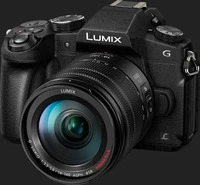 Panasonic DMC-G81HAEGK, Panasonic LUMIX DMC-G81 mit LUMIX G Vario 14-140mm F3.5-5.6