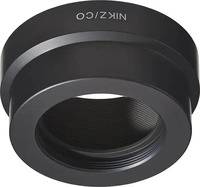 Novoflex NIKZ/CONT, Novoflex Adapter Contax / Yashica Objektive an Z-Bajonett