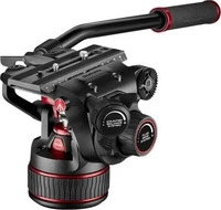 Manfrotto MVH608AH, Manfrotto Nitrotech 608 Fluid-Videokopf