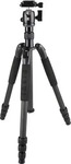 Sirui T-024SK+KS-5, Sirui Stativ T-024SK mit Kugelkopf KS-5