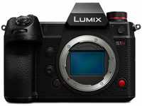 Panasonic DC-S1HE-K, Panasonic Lumix S1H Vollformat Cinema-Kamera - 0%...
