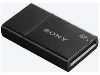 Sony MRWS1, Sony SD-Kartenleser