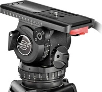Sachtler SA-2010, Sachtler SAC2010 Video 20 S1 Stativkopf mit Touch & Go Kameraplatte