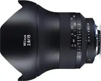 Zeiss 2111-789, Zeiss Milvus 15mm F2.8 ZF.2 f&uuml;r Nikon F-Mount