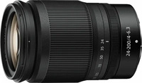 Nikon JMA710DA, Nikon NIKKOR Z 24-200mm F4-6.3 VR