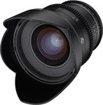 Samyang F1310806102, Samyang VDSLR 24mm T1.5 MK2 Sony E-Mount