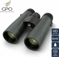 GPO B600, GPO Passion HD 8x42 black/black