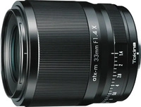 Tokina TO-M33X-PLUS, Tokina atx-m 33mm F1.4 X PLUS f&uuml;r Fujifilm X-Mount