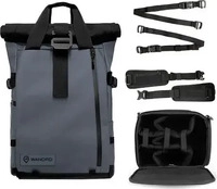 Wandrd PK21 BL PB 3, WANDRD Fotorucksack THE PRVKE Photo Bundle V3 21L blau