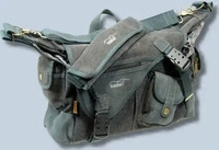 Kalahari 440132, Kalahari KAPAKO K-32 Fototasche, schwarz