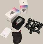Aputure Ap-Accentb7c, Aputure Accent B7c LED Multicolor Leuchtmittel