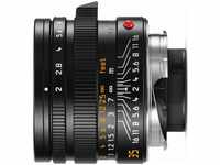 Leica 11699, Leica APO Summicron-M 35 mm/2 Asph., schwarz - 0% Finanzierung