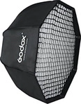 Godox SB-GUE120, Godox SB-GUE120 - Softbox mit Grid 120cm