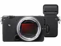 Sigma S1H900, Sigma fp L 61 MP Vollformat-Kamera mit EVF-11 Sucher