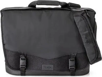 Tenba 638-574, Tenba DNA 16 Slim Messenger Tasche - Schwarz