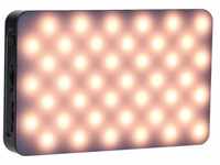 Rollei 28565, Rollei LUMIS Compact RGB kleines LED-Licht