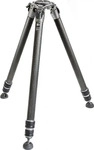 Gitzo GT4533LS, Gitzo Systematic Stativ Serie 4, 3 Segmente LS