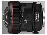 Canon 3553B005, Canon TS-E 17mm f/4L Tilt-Shift - 20% Calumet Trade-In Bonus bis