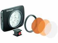 Manfrotto MLUMIEART-BK, Manfrotto LED-Leuchte Lumimuse 6 LED schwarz
