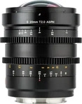 Viltrox 20mm T2.0 (L mount), Viltrox L-20 T2.0 MF L-Mount