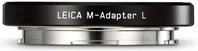 Leica 18765, Leica M-Adapter L, silber