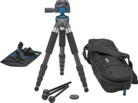 Novoflex TRIOTRAVEL MB, Novoflex Travelset mit MagicBall Mini