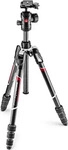 Manfrotto MKBFRTC4-BH, Manfrotto Befree Advanced Carbon Reisestativ Kit