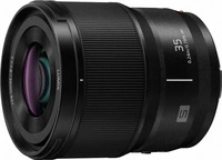 Panasonic S-S35E, Panasonic LUMIX S 35mm F1.8 f&uuml;r L-Mount