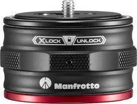 Manfrotto MVAQR, Manfrotto MOVE Quick Release System