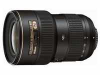 Nikon JAA806DB, Nikon AF-S Nikkor 16-35 mm / 4 G ED VR - 0% Finanzierung