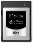 Wise WI-CFX-B160P, Wise 160GB CFexpress Typ B PRO