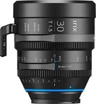 Irix IL-C30-EF-M, Irix Cine 30mm T1.5 Metrisch f&uuml;r Canon EF-Mount