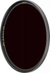 B+W 1102777, B+W BASIC 093 Infrarotfilter schwarzrot 52 mm