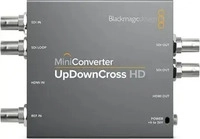 Blackmagic BM-CONVMUDCSTD/HD, Blackmagic Mini Converter UpDownCross HD