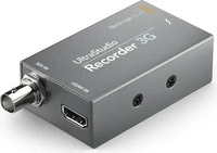 Blackmagic BM-BDLKULSDMAREC3G, Blackmagic UltraStudio Recorder 3G