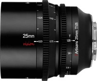 7artisans 499248, 7Artisans Vision 25mm T1.05 f&uuml;r Canon RF-Mount